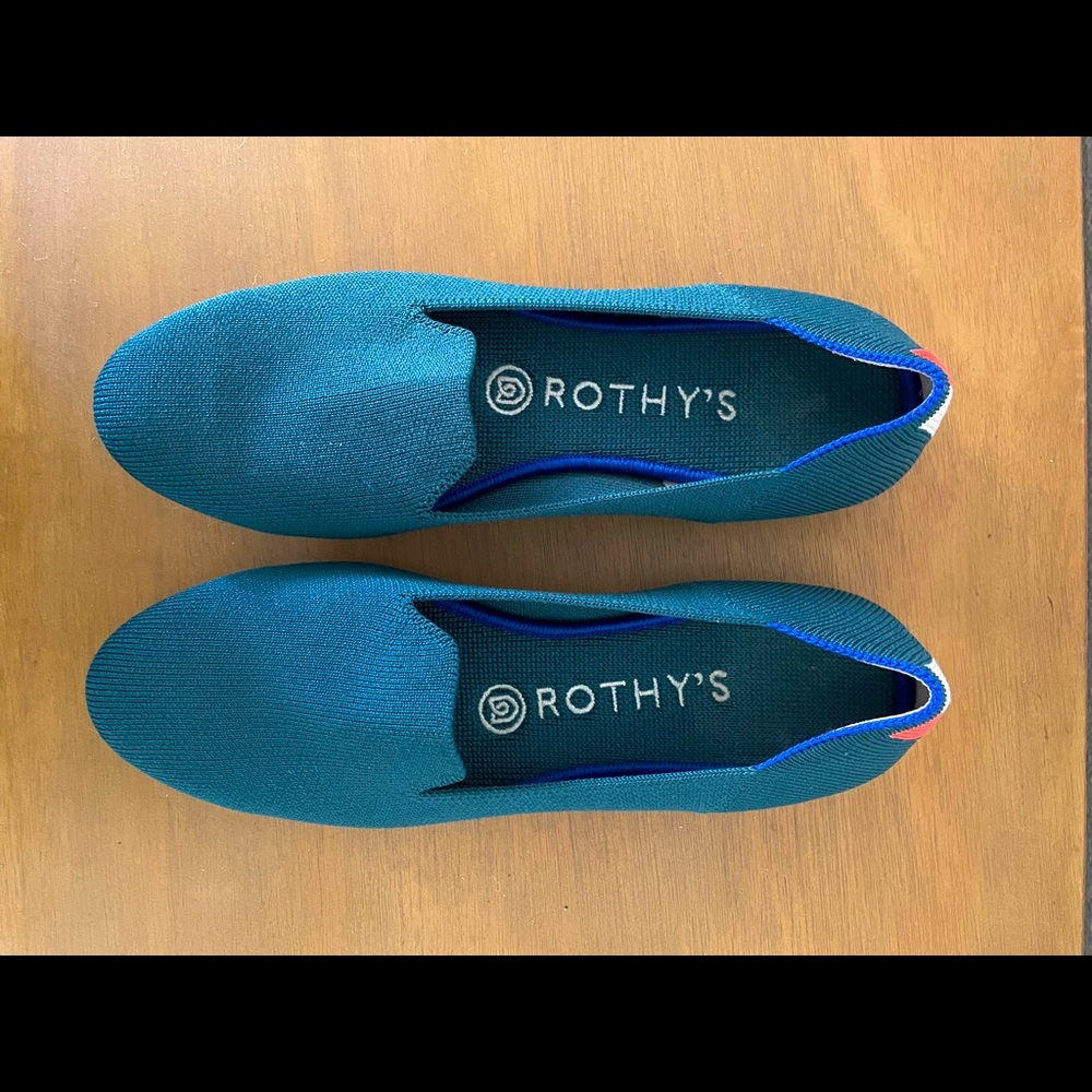 Rothy’s Jade Loafers *Retired* Size 7